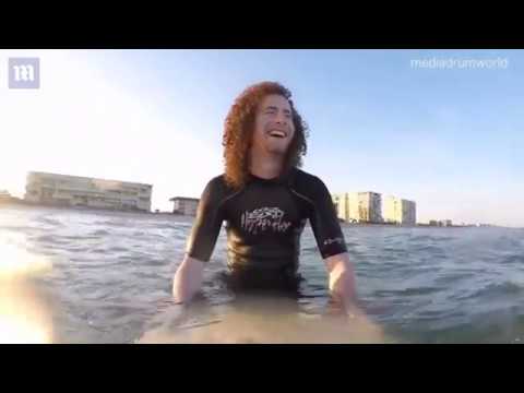 ამერიკელმა წყვილმა სამსახური მიატოვა და მიკროავტობუსთ სამოგზაუროდ წავიდა