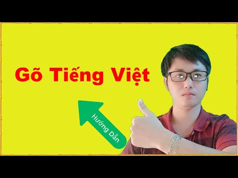 Hướng Dẫn Gõ Tiếng Việt Có Dấu Trên Macbook - Chuẩn 100%