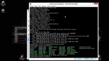 Tutorial Lengkap Membuat Web Server (Centos-BitVise SSH-Wordpress)
