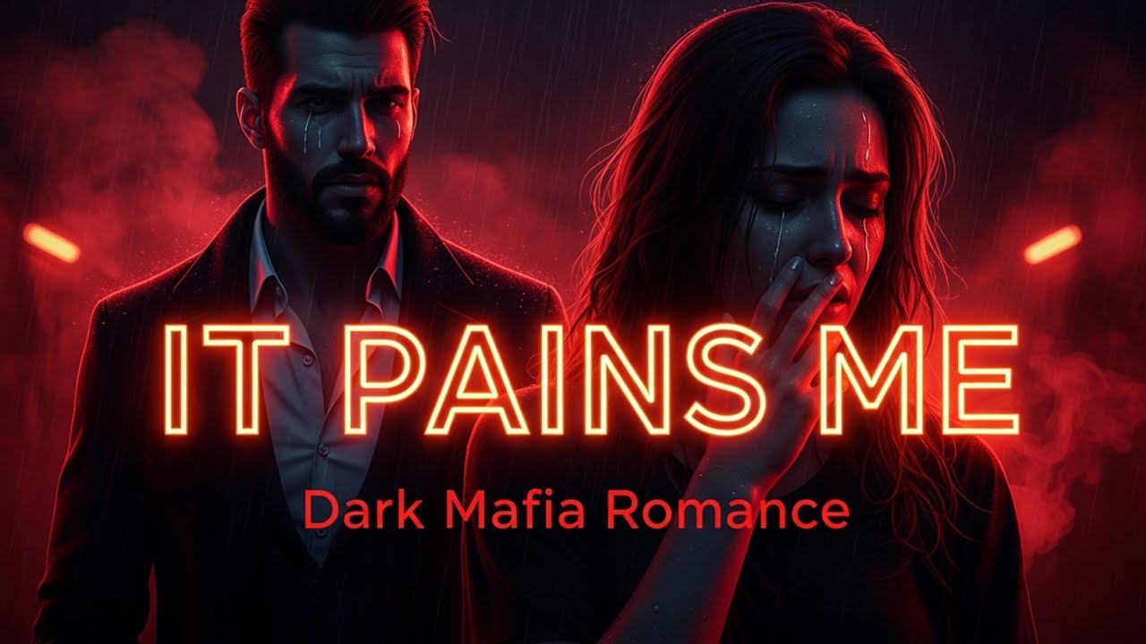 It Pains Me – A Forbidden Dark Mafia Romance | Penelope Sky | Audiobook Full