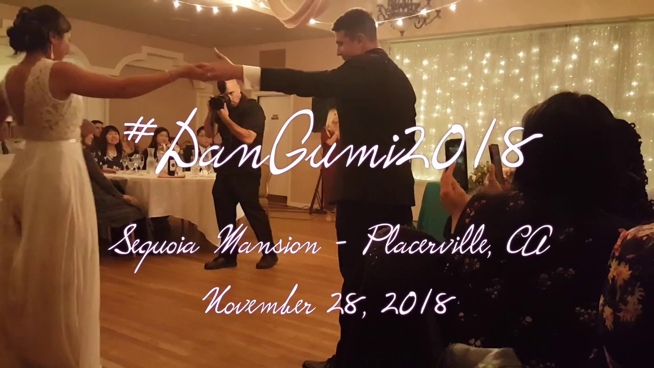 Megumi & Daniel's First Dance - "I See the Light" from Tangled by Ariel & Alexander Andrews