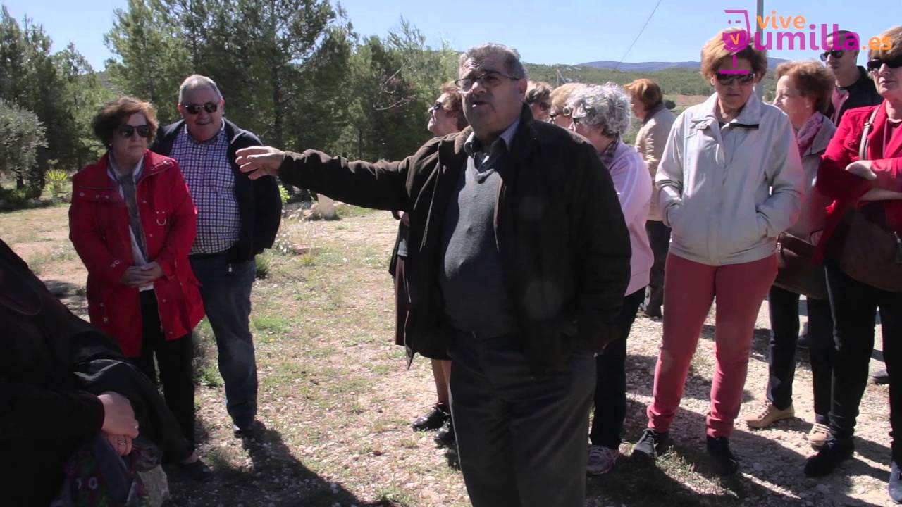 Conoce las Pedanías de Jumilla - Fuente del Pino