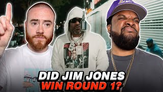 Did Jim Jones Take Round 1 In The Pusha-T Beef? | NEW RORY & MAL