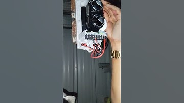 GST Beam detector Commisioning