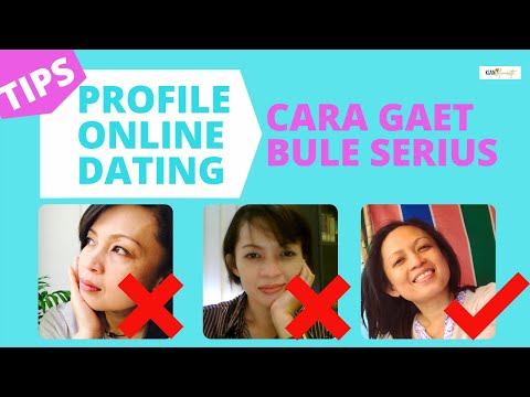 Video: Cara Membuat Profil Yang Berjaya Di Laman Dating