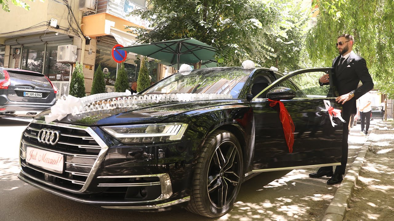 Marrja e Nuses ne Korçe / Tradita e Dasmave Shqiptare / Meti Anxhela Dasma 2023