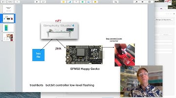 Flashing the bot:bit firmware
