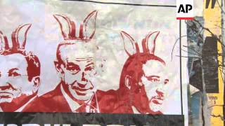 Israelis and Palestinians react to plans for Jewish settlement expansion