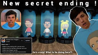New secret ending | Escape from Vlogger 
