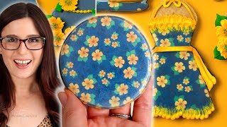 How To Decorate Cookies with Eddie, The Edible Ink Printer