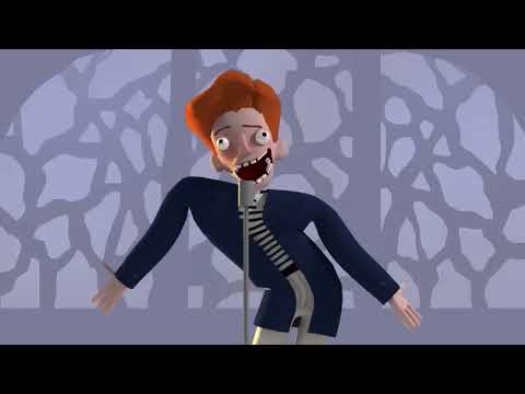 Rick roll remake boot *real vesion*