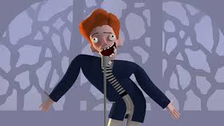 Rick roll remake boot *real vesion*
