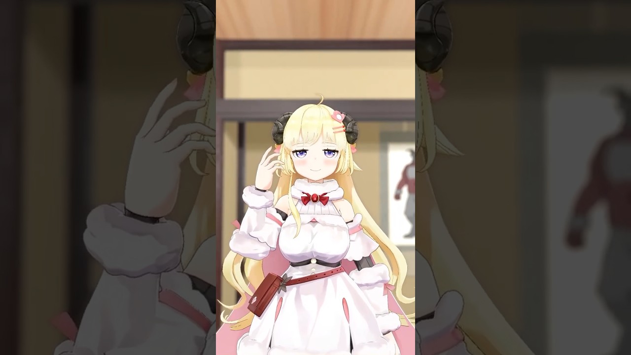 電話しようよ〜！【 #今日のわため 】 #shorts #hololive #vtuber