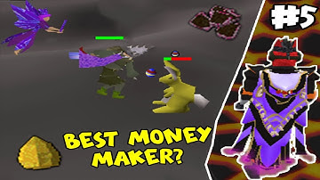 This *NEW* Spring Event has MADE me RICH + Upgrades! SpawnPK Comp From Scratch Ep. #5 RSPS OSRS