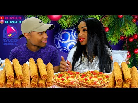 Taco Bell Rolled Tacos