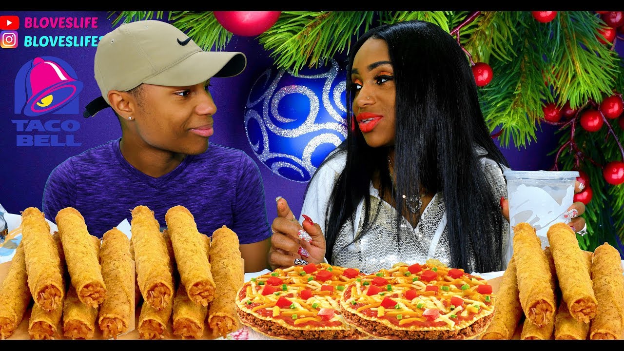 Taco Bell Rolled Tacos