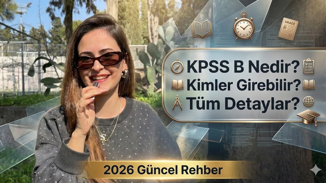 KPSS B Grubu Hakkında Her Şey | Yeni Başlayanlar İçin Güncel Rehber
