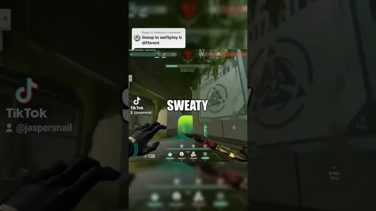 My Fracture Lineup in Immortal Comp. 