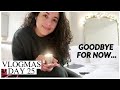 Spending Christmas Eve alone and Taking a Break... VLOGMAS DAY 25