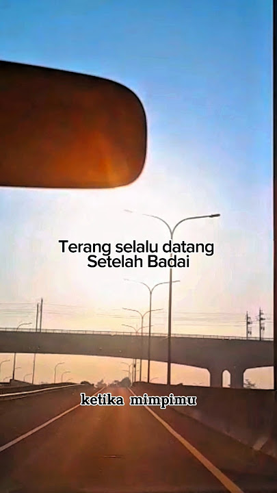 #nevermind #bondanprakoso #storywa #motivation #shorts