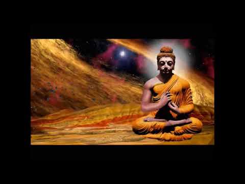 მანტრა ,,ომ მანი პადმე ჰუმ'' - Mantra ,,OM MANI PADME HUM''.