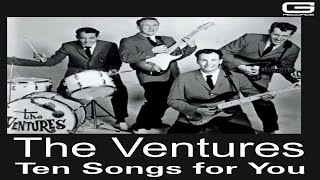 The Ventures Night train GR 030/18 (Official Video Cover)