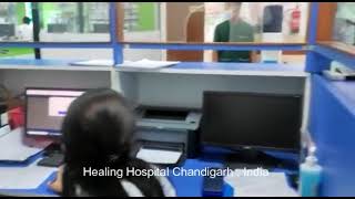 Healing Hospital Qwaiting Implementation