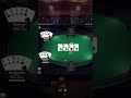 In PLO5, you often take strong hands and turn them into a BLUFF #pokerstrategy #potlimitomaha