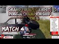  grand final  oxirist pubgm championship season 4  match 4