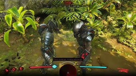 Predator: Hunting Grounds 2 predators glitch
