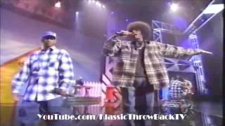 Snoop Dogg/Dr. Dre/& Tha Dogg Pound (Kurupt and Daz Dillinger) - Gin and Juice (Live 94')!