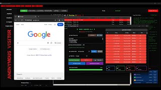 Proxy Checker v 1.4 Untuk Google #tutorial #proxy #freeproxy #facebook #youtube #tiktok #bot