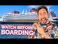 DON’T Board the World's Largest Disney Ship w/o These 50+ Tips in 2026