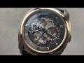 Vacheron Constantin Quai de L&#39;Ile Day-Date 85050/000T-29149 Vacheron Constantin Watch Review