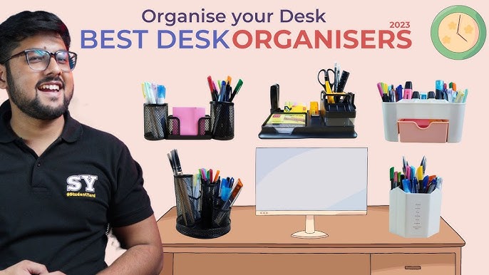 15 Best Desk Organizers in 2023