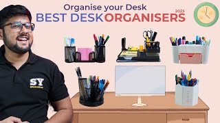 How to Organise Your Desk ‍♂ Best Desk Organisers Student Yard