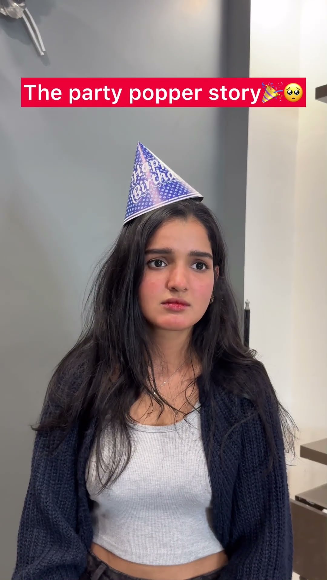The party popper story?? | Chimkan