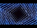 Blue Lightning Squares - Effect Loop VJ / Background | Free Download