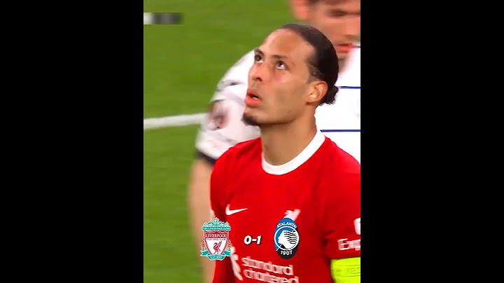 Liverpool vs Atalanta -2024 #football #liverpool #atalanta