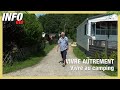 Infot  vivre au camping  telebielingue