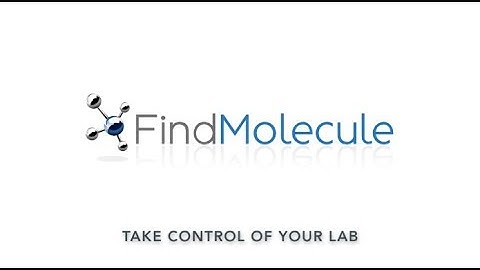 Lab inventory management system and ELN overview by FindMolecule