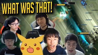 Full Lethality Senna IS NASTY! - Random Stream Highlights (Translated)