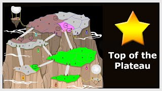 Warzone - Top of the Plateau - Gold Star - 7 turns screenshot 5