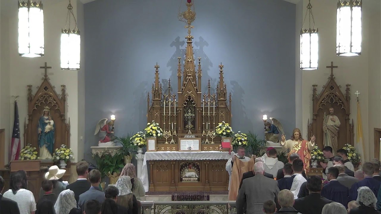 SATURDAY, June 1, 2024 (First Saturday)