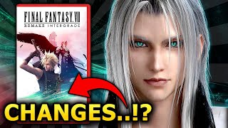 GREAT NEWS For The FF7 REMAKE TRILOGY..!!