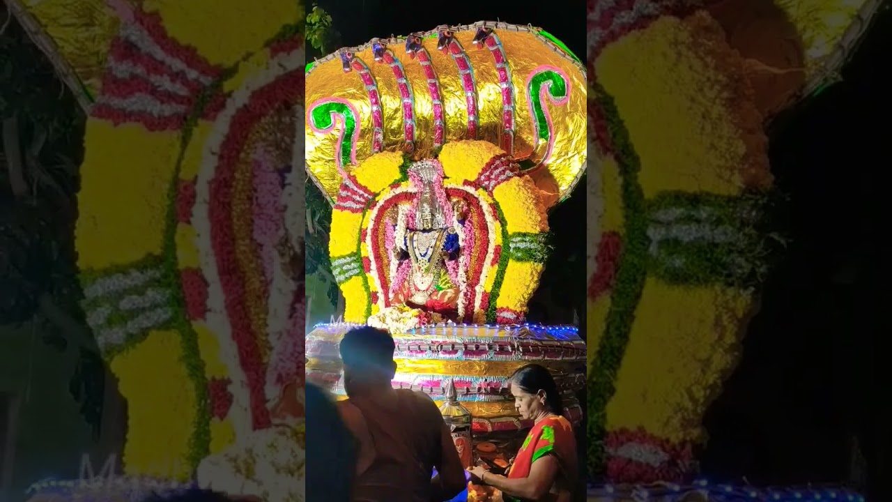 Sri Sandhiamman Temple Kannagi street Ponninagar Pammal