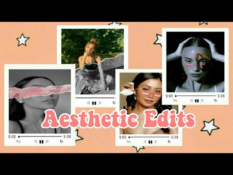 HOW TO MAKE YOUR PICTURE AESTHETIC | Aesthetic Edit || PicsArt Tutorial ...