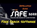 CSI SAFE 2022 CRACK INSTALLATION GUIDE.