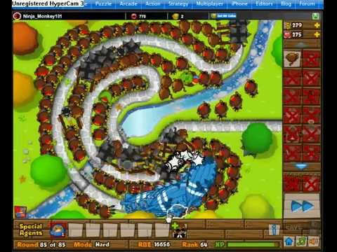 Btd5 Daily challenge 04/12/2012