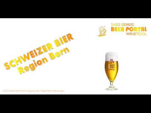 Swiss Beer Portal - Bier Region Bern